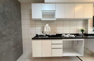 Apartamento à venda com 2 quartos no condomínio residencial allegria em campinas/sp