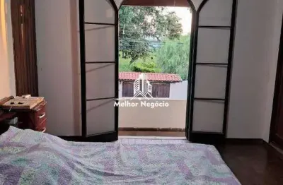 Casa à venda com 4 quartos sendo um suíte no bairro jardim fortaleza em paulínia/sp