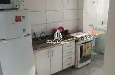 Apartamento à venda com 02 quartos, no condomínio portal jardim das petúnias em hortolândia - sp