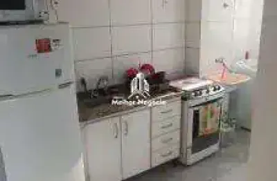 Apartamento à venda com 02 quartos, no condomínio portal jardim das petúnias em hortolândia - sp