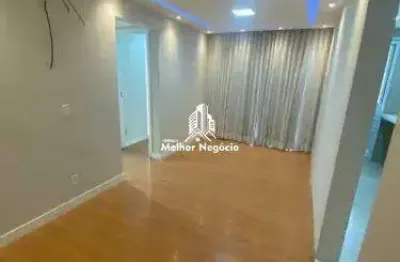 Apartamento à venda com 02 quartos, no condomínio parque do lago residence em hortolândia - sp