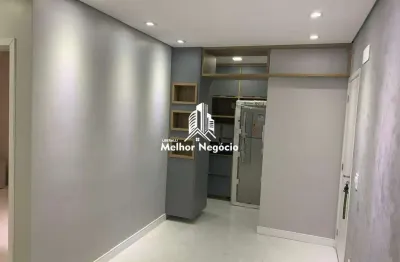 Apartamento à venda com 02 quartos, no condomínio portal dalias do campo em sumaré - sp