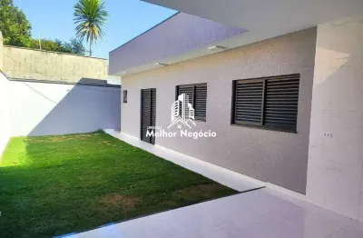 Casa com 3 quartos à venda na Rua Idelson Matias Do Nascimento, 86, São Luiz, Paulínia