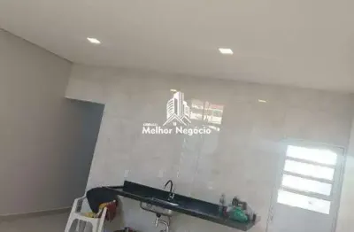 Casa com 2 quartos (01 suíte) à venda no bairro jardim amanda i em hortolândia - sp