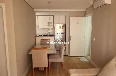 Apartamento à venda com 02 quartos, sendo 1 suíte, no condomínio portal azaléias do campo em hortolândia - sp