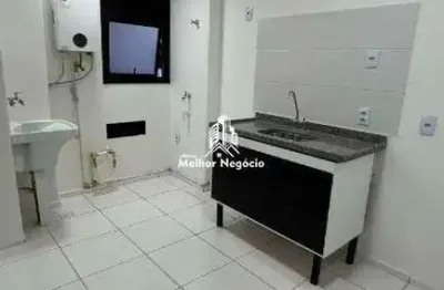 Apartamento térreo com 2 quartos (1 suíte) à venda em hortolândia - sp