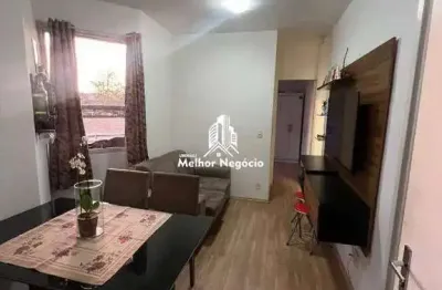 Apartamento com 2 quartos à venda na Avenida Engenheiro Antônio Francisco de Paula Souza, 3007, Jardim São Vicente, Campinas