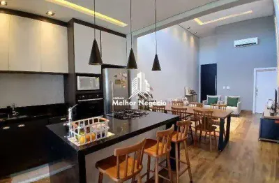 Casa com 3 quartos (suítes) à venda no alto de pinheiros, paulínia - sp