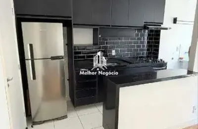 Apartamento com 2 quartos (1 suíte) à venda no condomínio residencial acaiá - jardim nova américa, hortolândia - sp