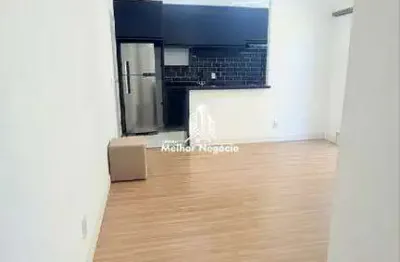 Apartamento com 2 quartos (1 suíte) à venda no condomínio residencial acaiá - jardim nova américa, hortolândia - sp