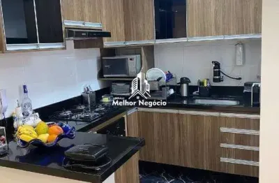 Apartamento à venda com 03 quartos, sendo 1 suíte, no condomínio piazza di san marco em valinhos - sp