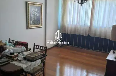 Apartamento à venda com 3 quartos no edifício prudente de moraes em piracicaba - sp