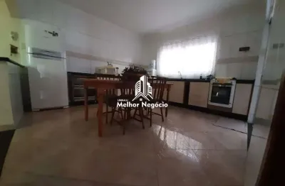 Casa à venda com 3 quartos, 2 banheiros localizado no bairro terras de santa bárbara - santa bárbara sp