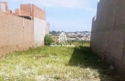 Terreno à venda na Avenida Edne Rontani Bassete, 02, Água Branca, Piracicaba
