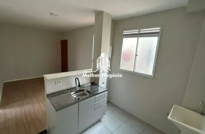 Apartamento à venda com 2 quartos no condomínio piazza platina em piracicaba - sp