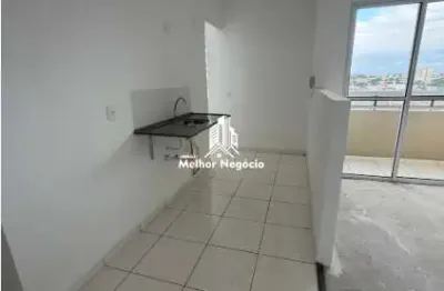 Apartamento de 2 quartos, sendo 1 suíte - jardim novo ângulo/hortolândia