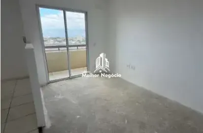 Apartamento de 2 quartos, sendo 1 suíte - jardim novo ângulo/hortolândia