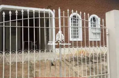 Casa à venda com 3 quartos no bairro parque fazendinha em campinas/sp
