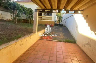 Casa com 3 quartos (01 suíte) à venda no bairro centro em piracicaba - sp