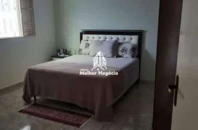 Chácara à venda com 03 quartos, no bairro chácara planalto em hortolândia - sp