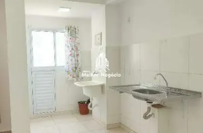 Apartamento com 2 quartos à venda na Avenida Presidente Getúlio Vargas, 15, João Aranha, Paulínia