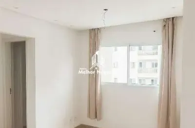 Apartamento com 2 quartos à venda na Avenida Presidente Getúlio Vargas, 10, João Aranha, Paulínia