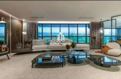 Apartamento à venda com 3 quartos suítes sendo no bairro jardim flamboyant em campinas