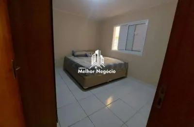 Apartamento com 2 quartos à venda na Rua Um, 45, Vila Sol Nascente, Sumaré