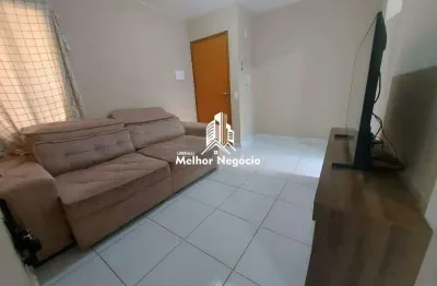 Apartamento com 2 quartos à venda na Rua Um, 55, Vila Sol Nascente, Sumaré