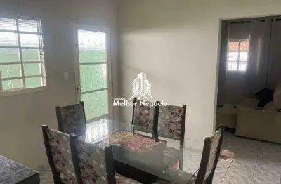 Casa com 2 quartos à venda na Rua Cândido Portinari, 000, Jardim Amanda I, Hortolândia