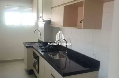Apartamento com 2 quartos à venda na Avenida E, 160, Condomínio Residencial Viva Vista, Sumaré