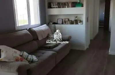 Apartamento com 3 quartos à venda na Rua Argeo Piva, 783, Morumbi, Paulínia