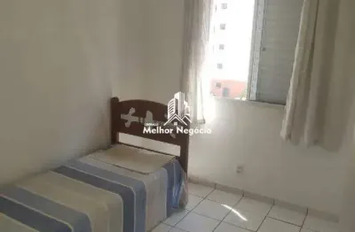 Apartamento com 2 quartos à venda na Rua José Vieira da Silva, 440, Loteamento Jardim das Estâncias, Sumaré