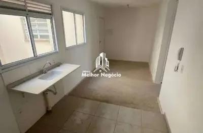 Apartamento com 2 quartos à venda na Estrada Sete, 445, Chácaras Assay, Hortolândia