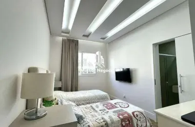 Casa com 4 quartos à venda na Via Monza, 185, Residencial Vila Lombarda, Valinhos