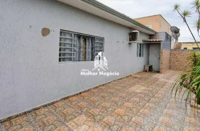 Casa com 3 quartos à venda na Rua Ferro, 10, Vila Rica, Campinas