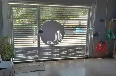 Casa à venda com 3 quartos em são joaquim - santa barbara d'oeste