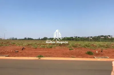 Terreno à venda na Avenida Aristóteles Costa, 1000, Jardim Fortaleza, Paulínia