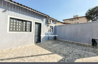 Casa com 4 quartos à venda na Rua Francisco de Assis Pupo, 265, Vila Industrial, Campinas