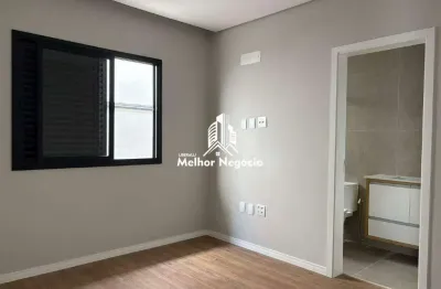 Casa à venda com 03 quartos sendo os 03 suítes, localizado no bairro parque ortolândia em hortolândia/sp, condomínio residencial jardim do jatobá.