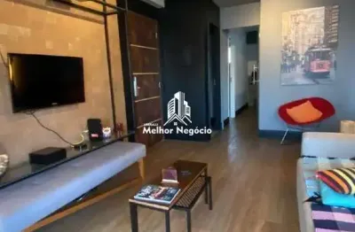 Apartamento à venda com 1 quarto sendo ele suíte, localizado no bairro cambuí em campinas/sp, condomínio exclusivo cambuí.