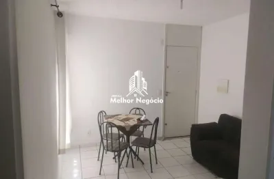 Apartamento com 2 quartos à venda na Rua José Vieira da Silva, 440, Loteamento Jardim das Estâncias, Sumaré