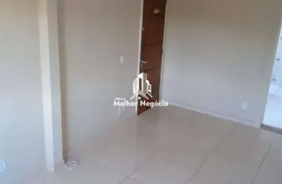 Apartamento com 2 quartos à venda no condomínio rio de janeiro - parque res. vila união, campinas - sp