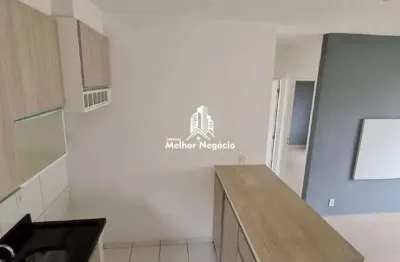 Apartamento com 2 quartos à venda na Avenida Emílio Bosco, 1875, Parque Yolanda (Nova Veneza), Sumaré