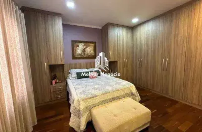 Casa com 4 quartos à venda na Avenida Professora Ana Maria Silvestre Adade, 00, Parque das Universidades, Campinas