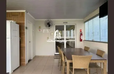 Apartamento com 2 quartos à venda na Rua Professora Maria Pilar Bórgia, 215, Vila Carminha, Campinas