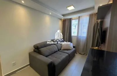 Apartamento à venda com 2 quartos no condomínio água branca em campinas - sp