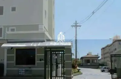 Apartamento com 2 quartos no bairro parque são martinho em campinas/sp