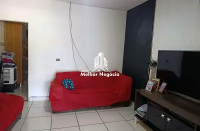 Casa com 2 quartos à venda na Rua Santo Antônio do Jardim, 1, Jardim Barão, Santa Bárbara D'Oeste