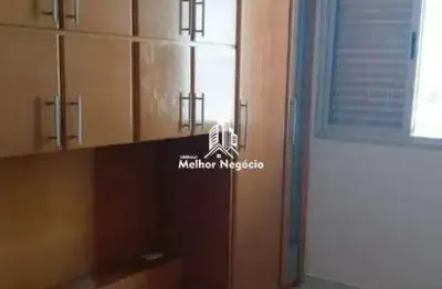 Apartamento à venda com 3 quartos, 2 banheiros localizado no bairro jardim santana - condomínio residencial fiorette - americana sp